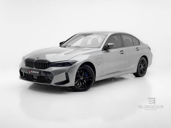 BMW 330e 2.0 16V TURBO HÍBRIDO M SPORT AUTOMÁTICO
